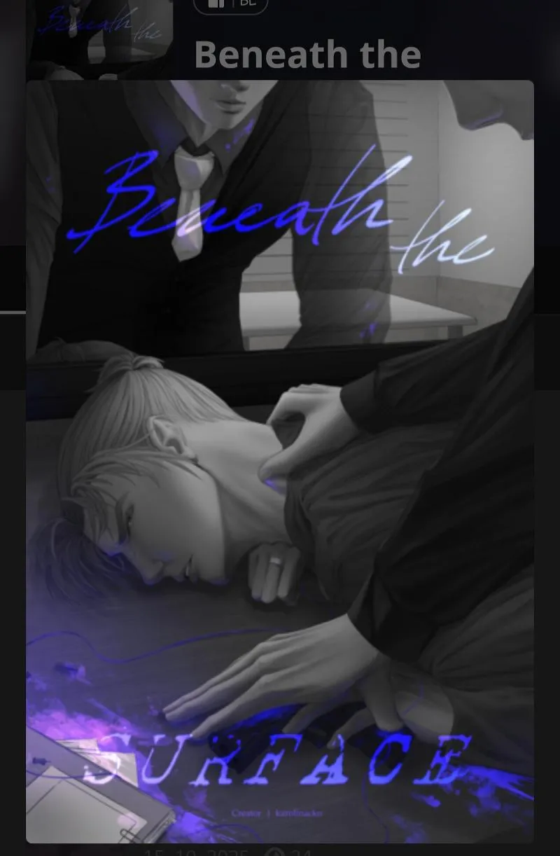 Beneath the Surface Chapter 4 page 83 - 