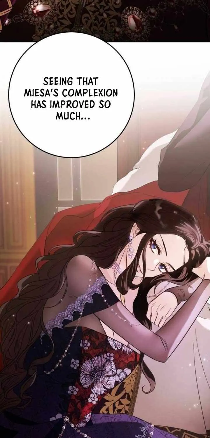 Read Beneath the Surviving Princess Joyful Facade chapter 11 image 9 on Lezhin