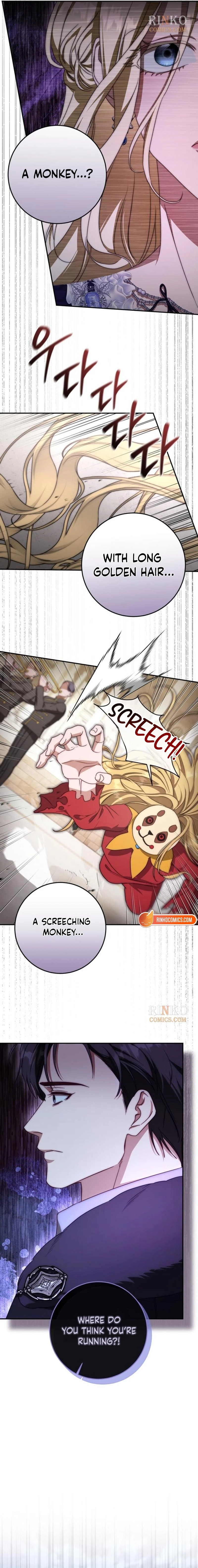 Read Beneath the Surviving Princess Joyful Facade chapter 115 image 2 on Lezhin
