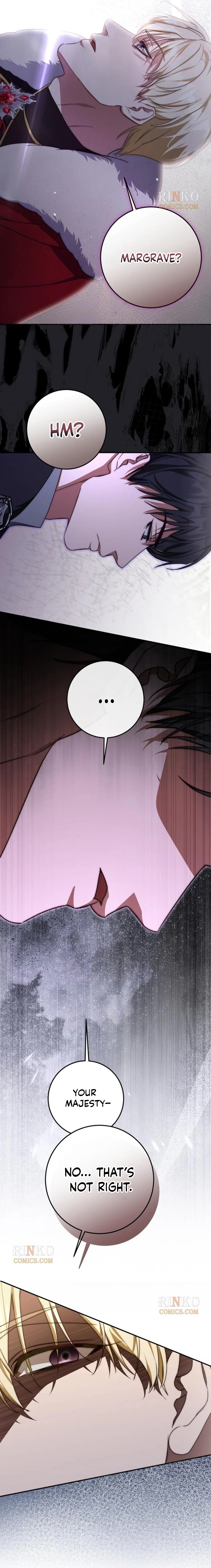 Read Beneath the Surviving Princess Joyful Facade chapter 116 image 14 on Lezhin