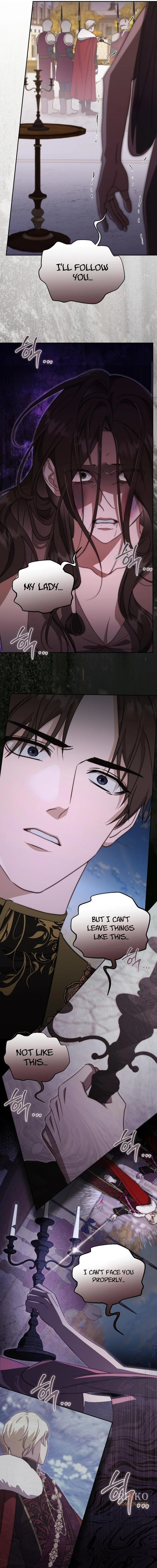 Read Beneath the Surviving Princess Joyful Facade chapter 117 image 2 on Lezhin