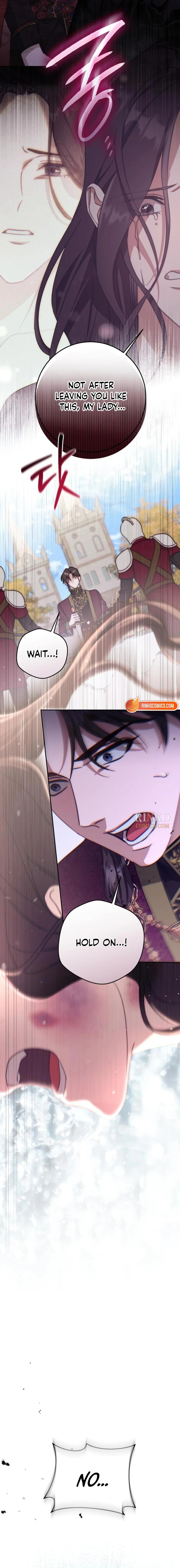 Read Beneath the Surviving Princess Joyful Facade chapter 117 image 3 on Lezhin