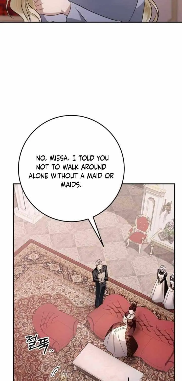 Read Beneath the Surviving Princess Joyful Facade chapter 12 image 76 on Lezhin
