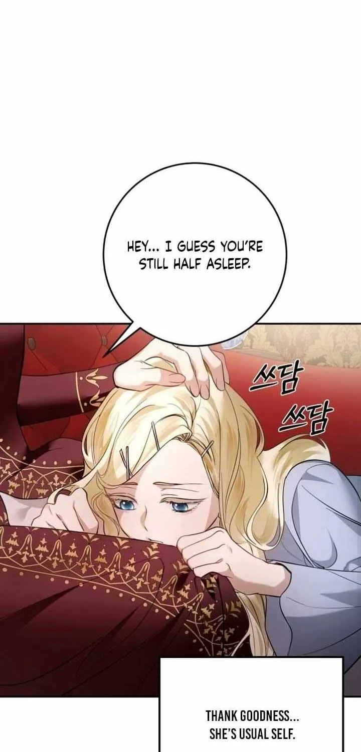Read Beneath the Surviving Princess Joyful Facade chapter 12 image 79 on Lezhin