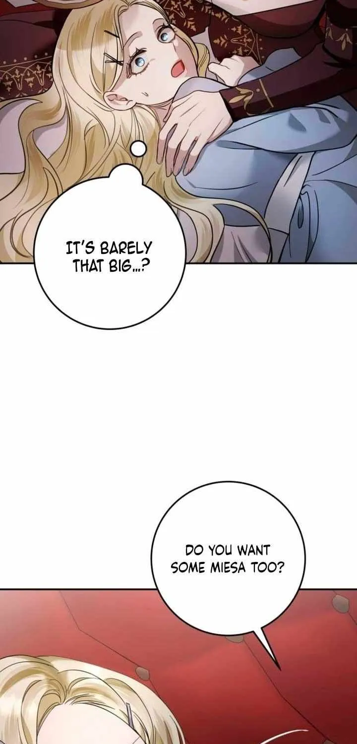 Read Beneath the Surviving Princess Joyful Facade chapter 12 image 92 on Lezhin