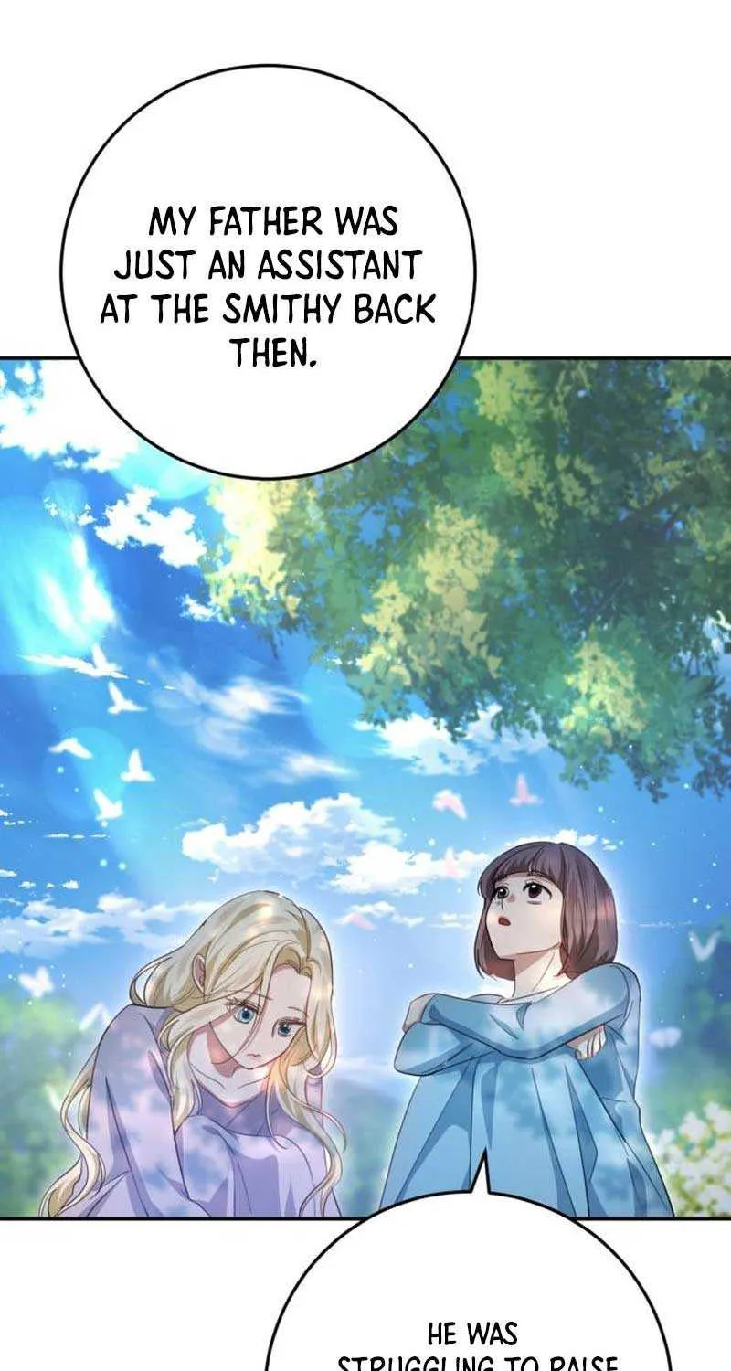 Read Beneath the Surviving Princess Joyful Facade chapter 21 image 109 on Lezhin