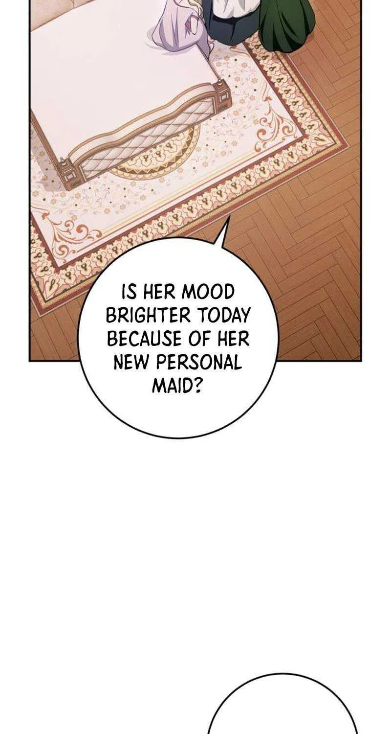 Read Beneath the Surviving Princess Joyful Facade chapter 21 image 56 on Lezhin
