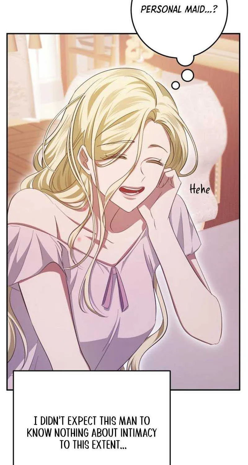 Read Beneath the Surviving Princess Joyful Facade chapter 21 image 57 on Lezhin