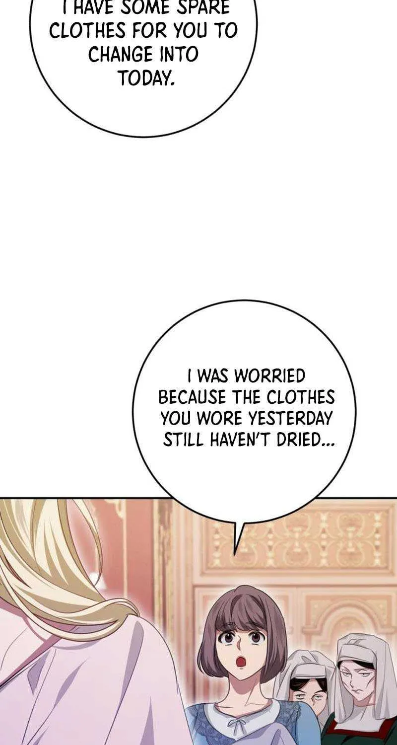 Read Beneath the Surviving Princess Joyful Facade chapter 21 image 61 on Lezhin