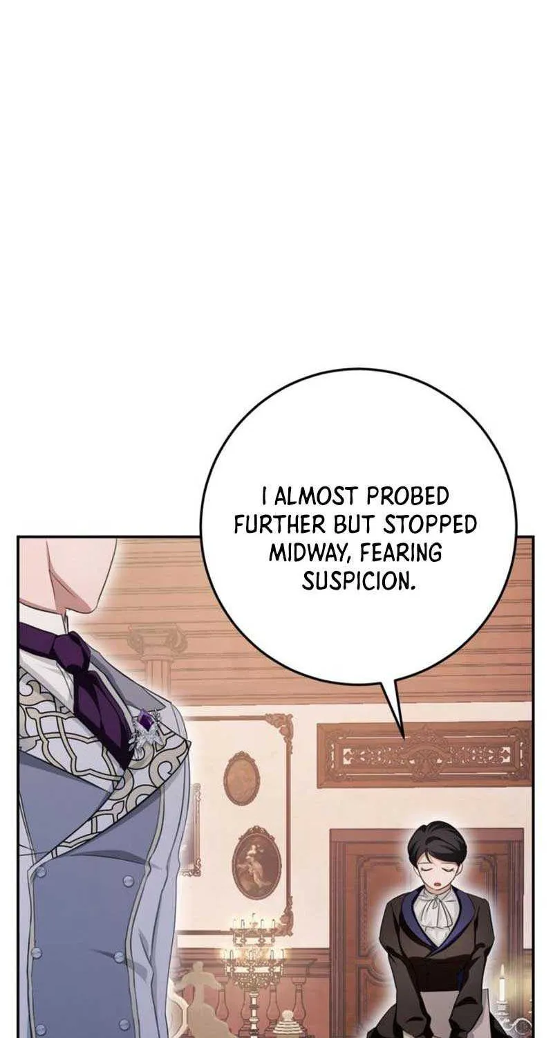 Read Beneath the Surviving Princess Joyful Facade chapter 21 image 73 on Lezhin
