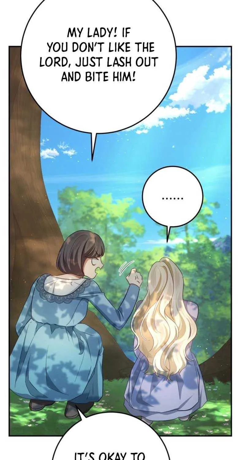 Read Beneath the Surviving Princess Joyful Facade chapter 21 image 98 on Lezhin