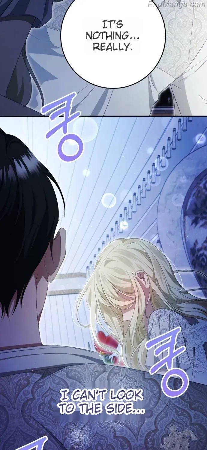 Read Beneath the Surviving Princess Joyful Facade chapter 42 image 3 on Lezhin