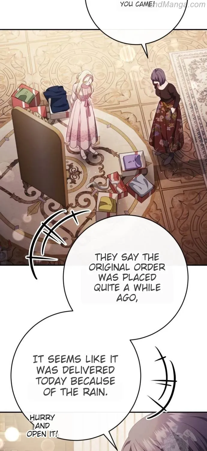 Read Beneath the Surviving Princess Joyful Facade chapter 42 image 35 on Lezhin