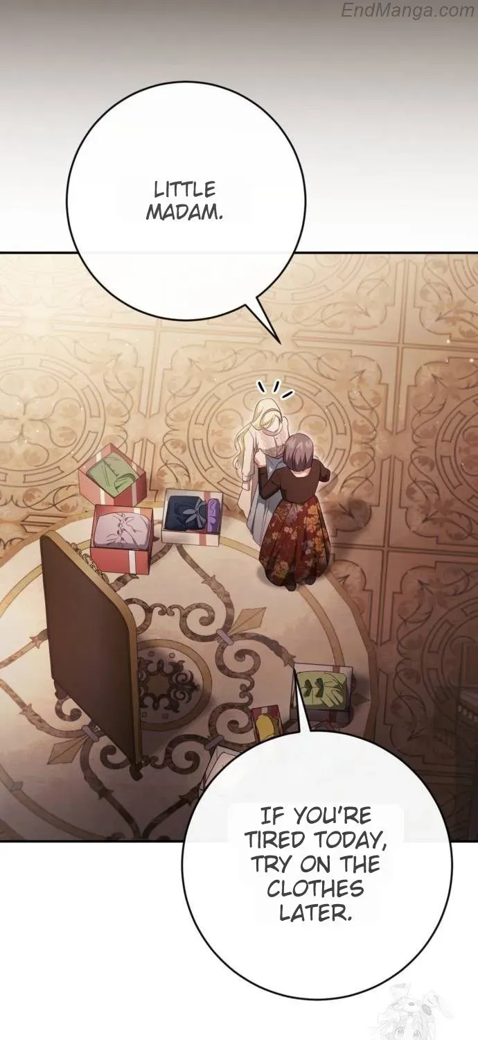 Read Beneath the Surviving Princess Joyful Facade chapter 42 image 79 on Lezhin
