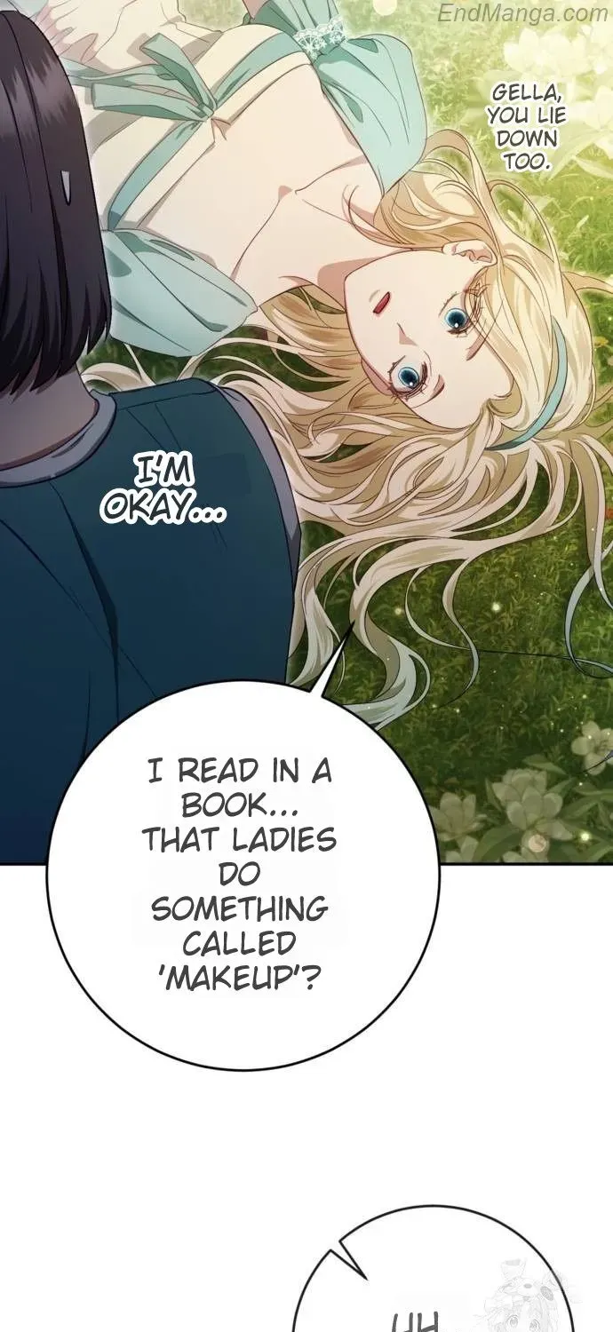 Read Beneath the Surviving Princess Joyful Facade chapter 42 image 89 on Lezhin