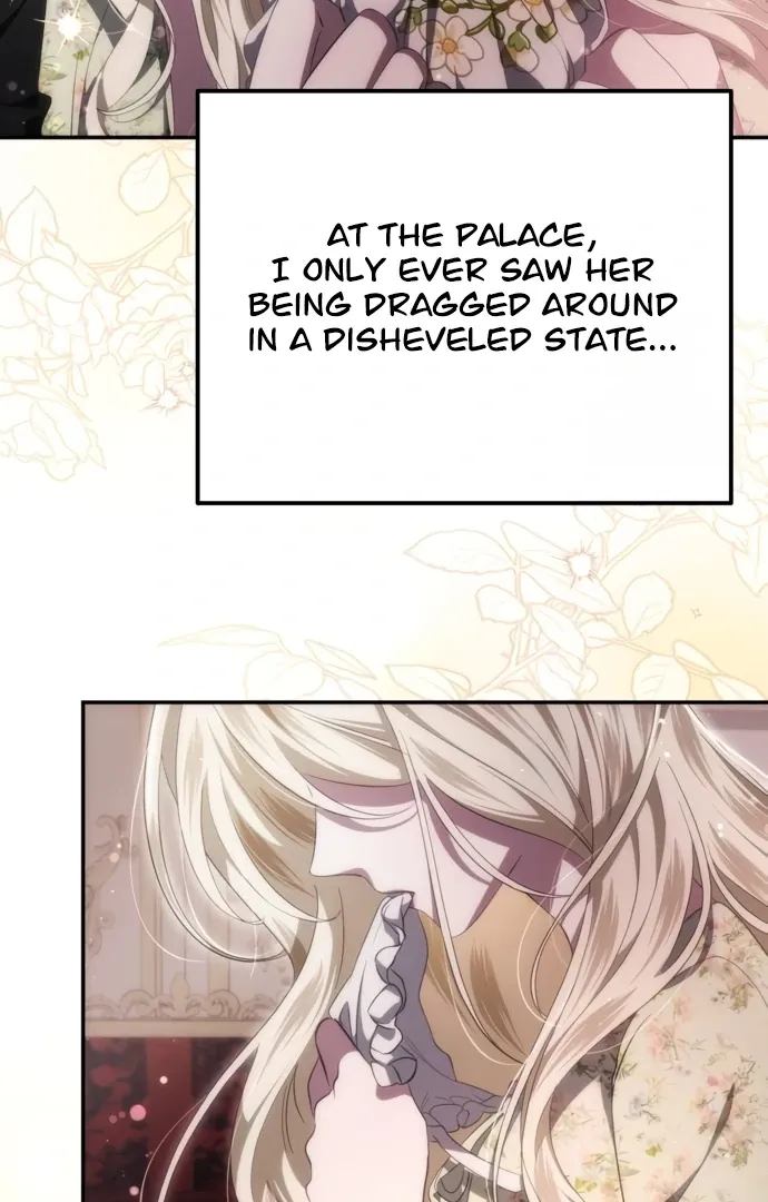 Read Beneath the Surviving Princess Joyful Facade chapter 44 image 10 on Lezhin
