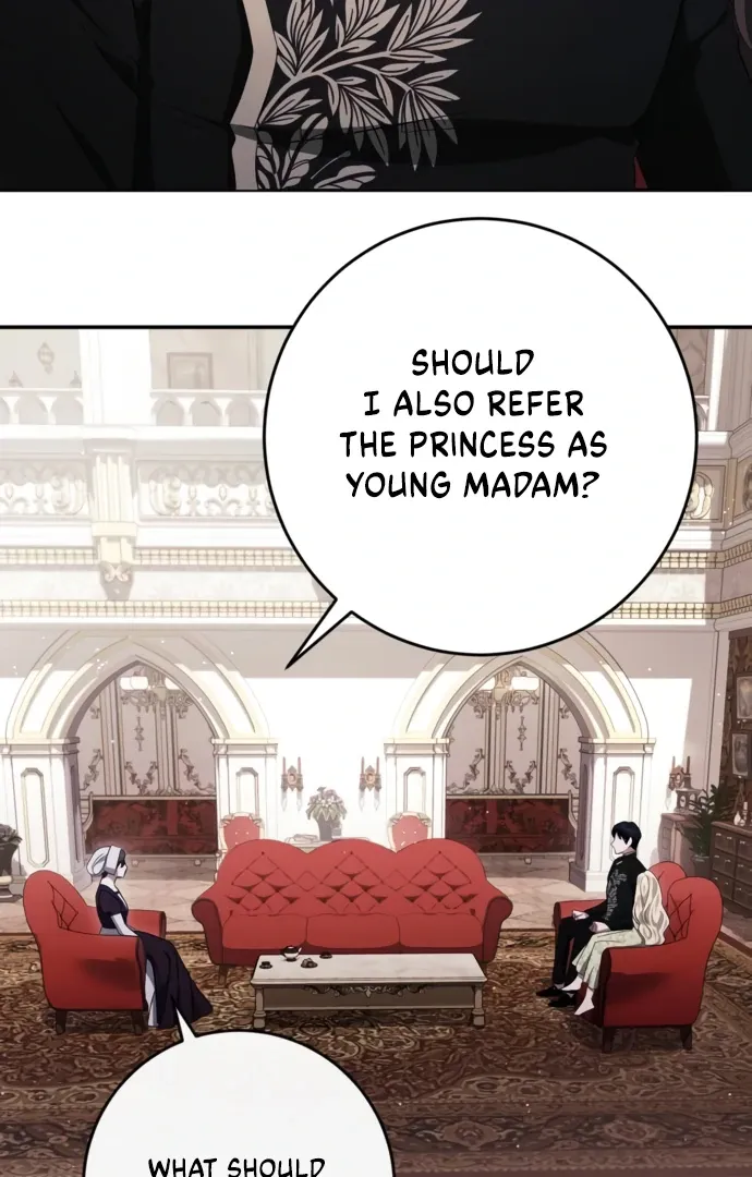 Read Beneath the Surviving Princess Joyful Facade chapter 44 image 19 on Lezhin