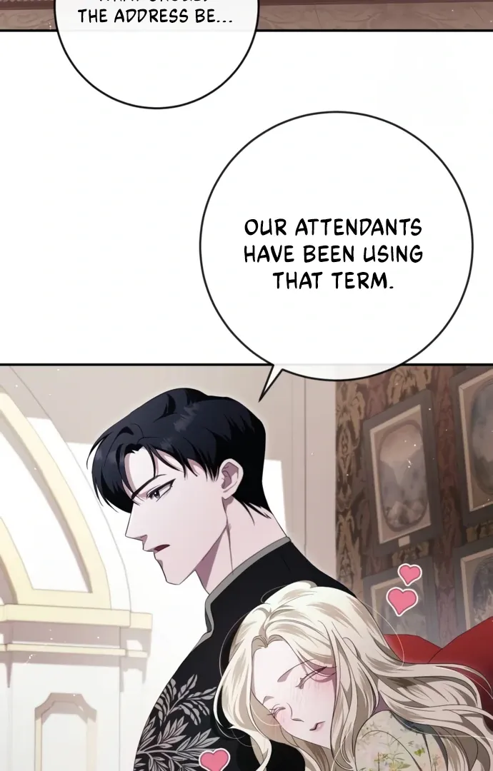 Read Beneath the Surviving Princess Joyful Facade chapter 44 image 20 on Lezhin