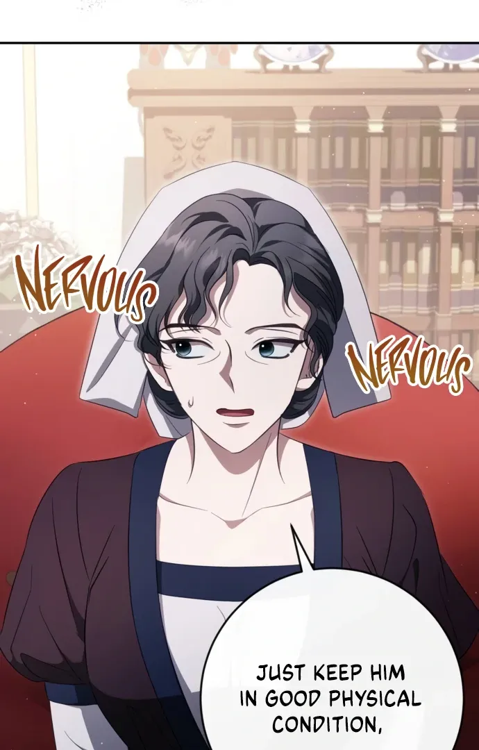 Read Beneath the Surviving Princess Joyful Facade chapter 44 image 33 on Lezhin