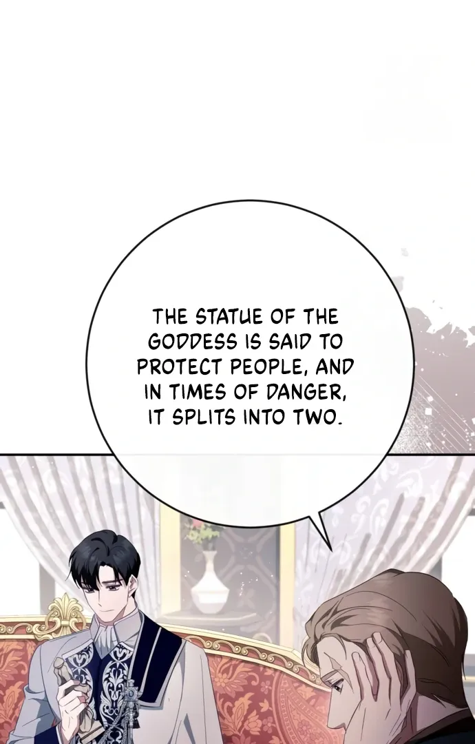 Read Beneath the Surviving Princess Joyful Facade chapter 44 image 59 on Lezhin