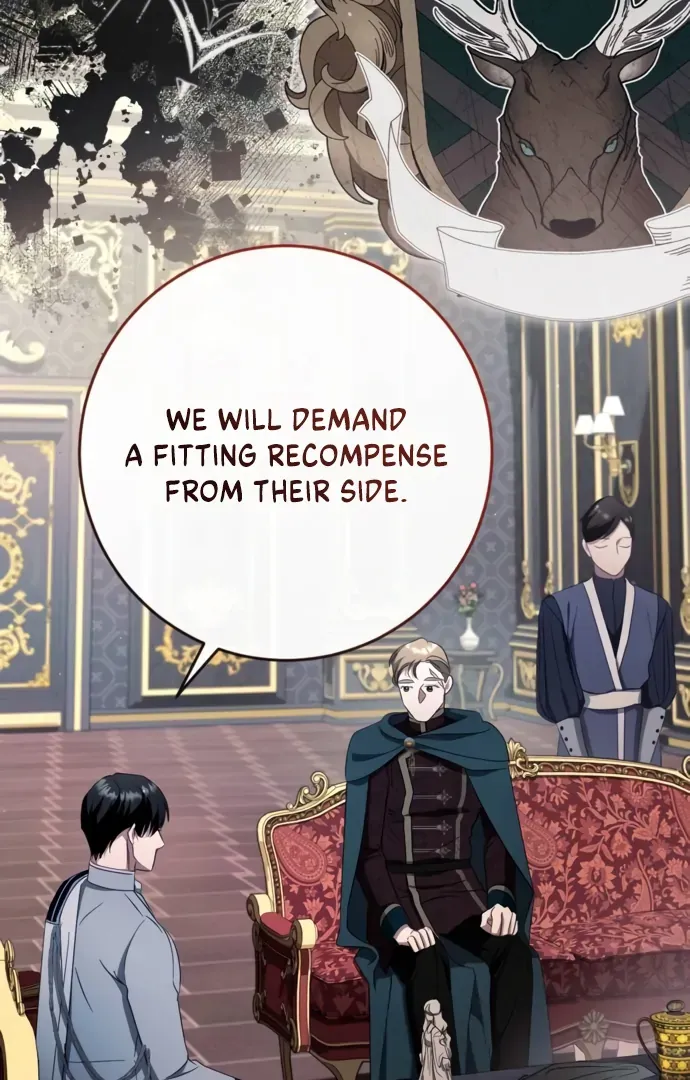 Read Beneath the Surviving Princess Joyful Facade chapter 44 image 80 on Lezhin