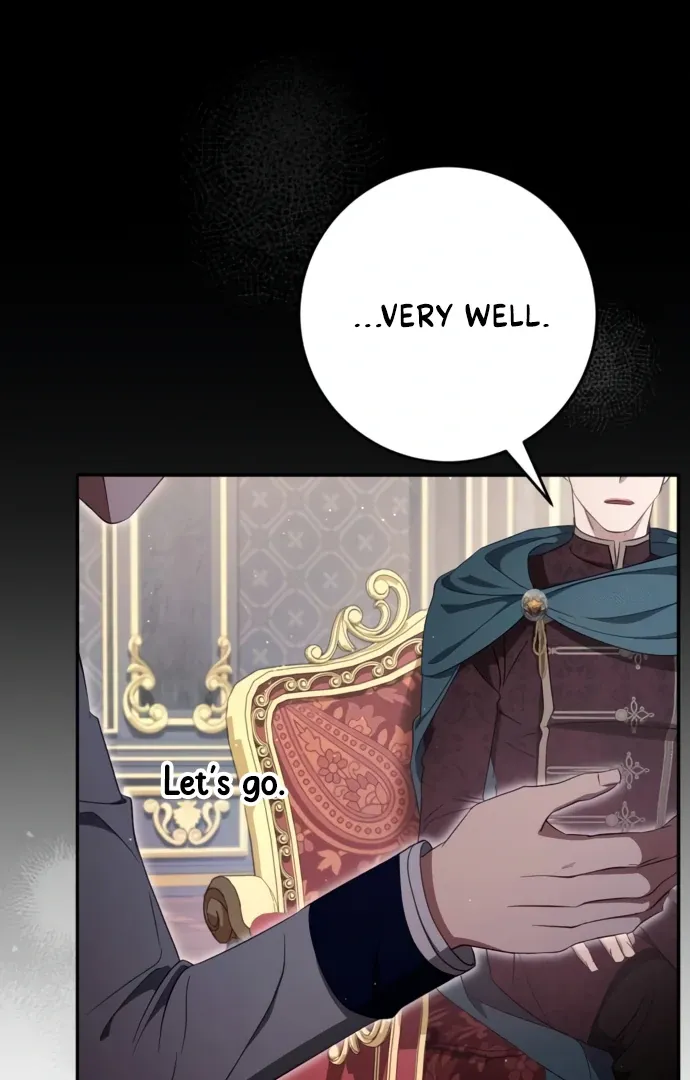 Read Beneath the Surviving Princess Joyful Facade chapter 44 image 85 on Lezhin