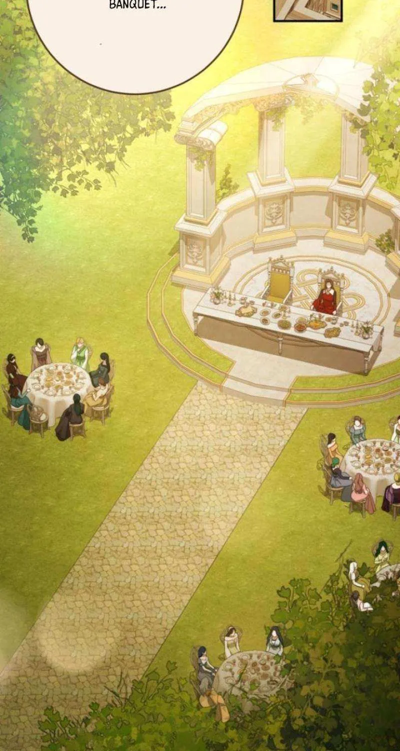 Read Beneath the Surviving Princess Joyful Facade chapter 54 image 3 on Lezhin