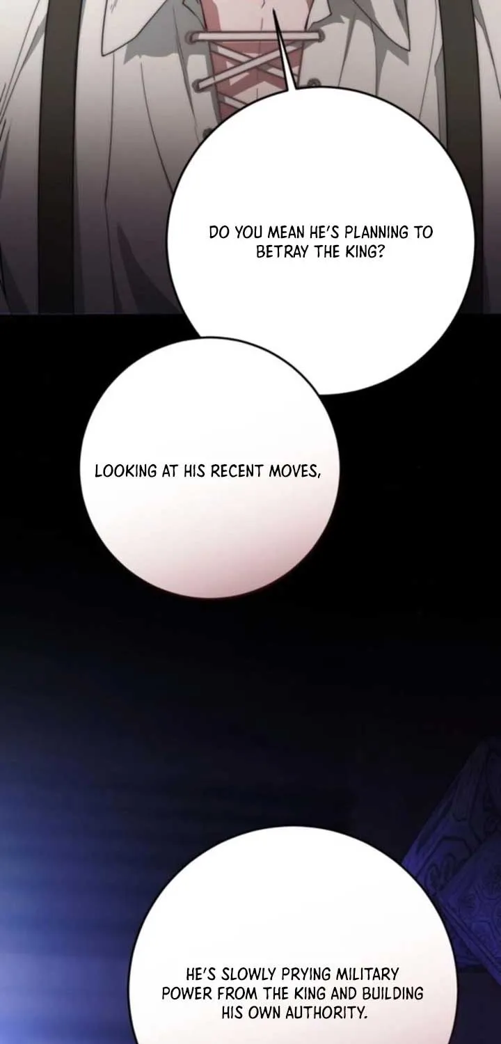Read Beneath the Surviving Princess Joyful Facade chapter 61 image 28 on Lezhin