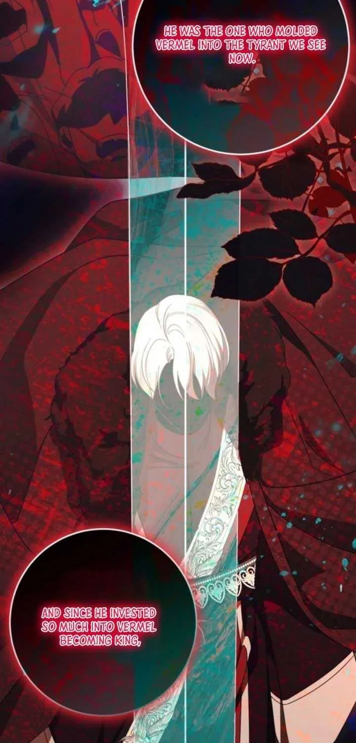 Read Beneath the Surviving Princess Joyful Facade chapter 61 image 33 on Lezhin