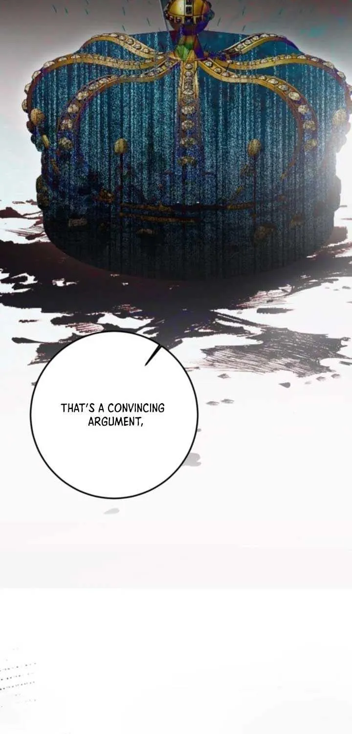 Read Beneath the Surviving Princess Joyful Facade chapter 61 image 35 on Lezhin