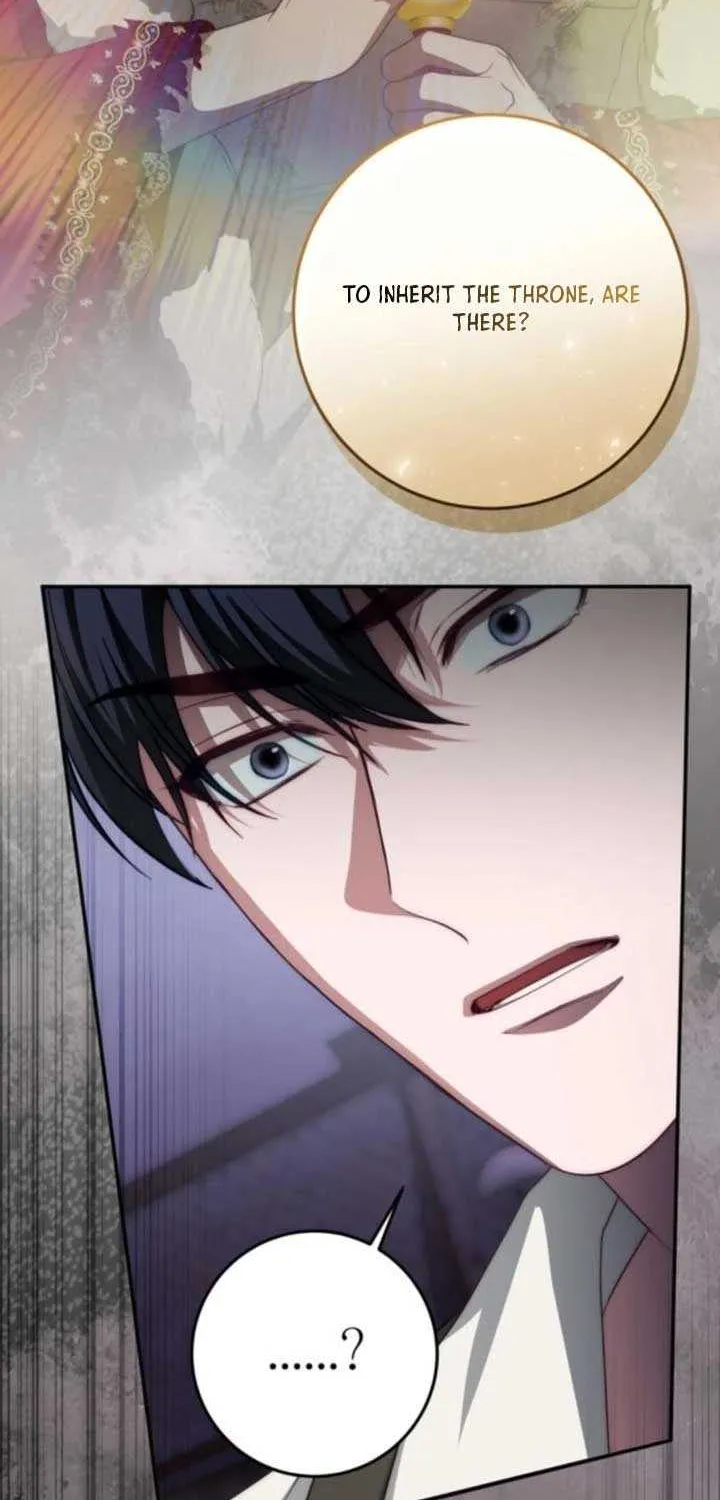 Read Beneath the Surviving Princess Joyful Facade chapter 61 image 40 on Lezhin
