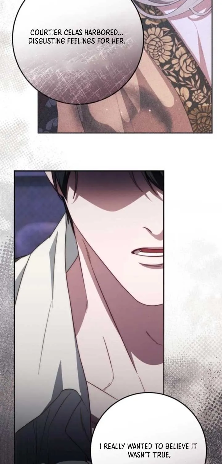 Read Beneath the Surviving Princess Joyful Facade chapter 61 image 48 on Lezhin