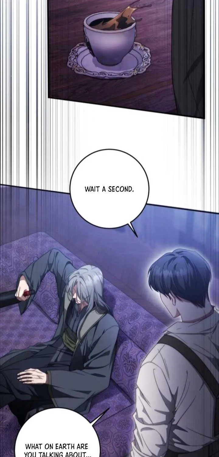 Read Beneath the Surviving Princess Joyful Facade chapter 61 image 9 on Lezhin