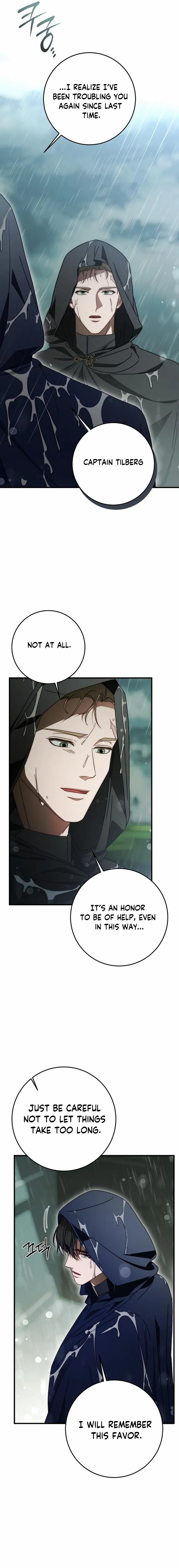 Read Beneath the Surviving Princess Joyful Facade chapter 88 image 7 on Lezhin