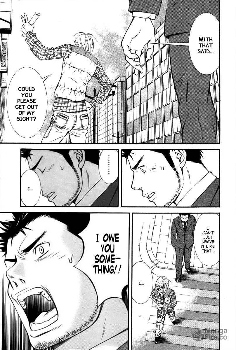 Read Bengo! chapter 2 image 8 on Lezhin