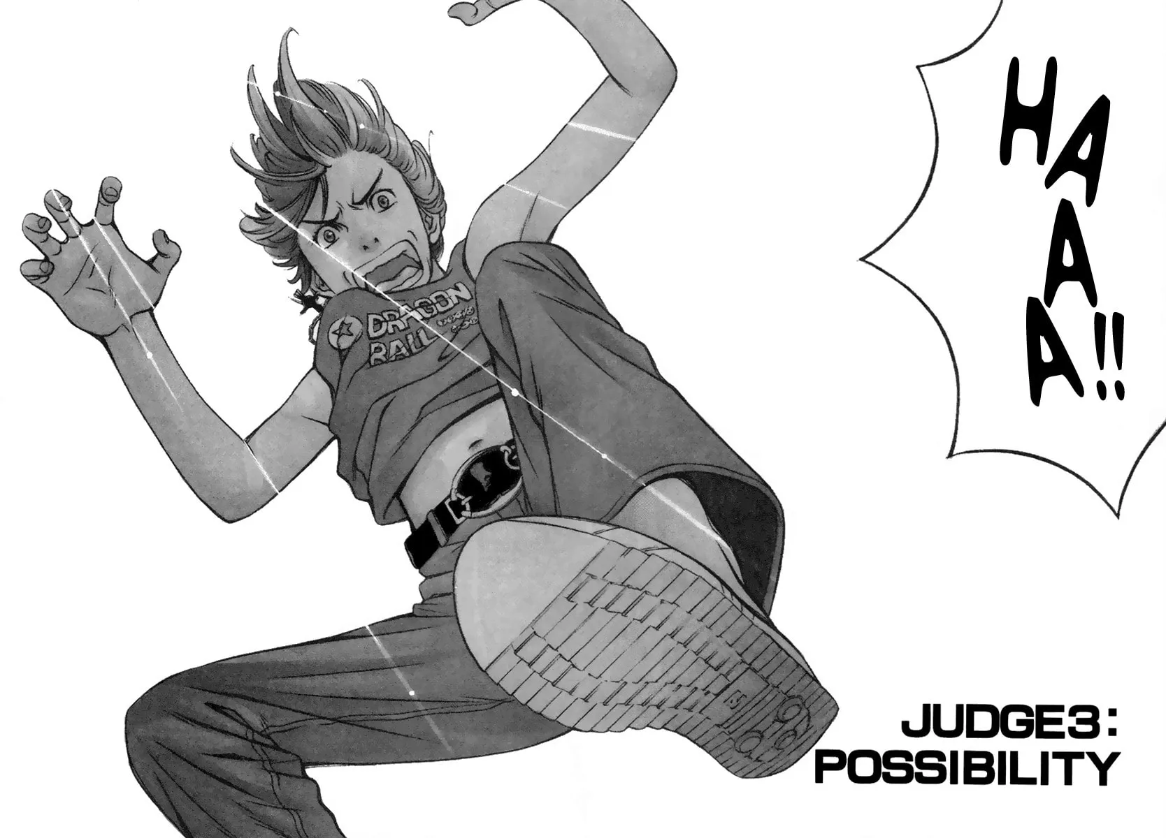 Read Bengo! chapter 3 image 1 on Lezhin