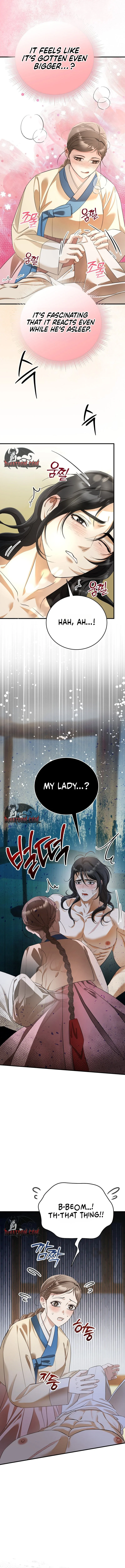 Read Beom Museoun Jul Moreugo chapter 3 image 12 on Lezhin