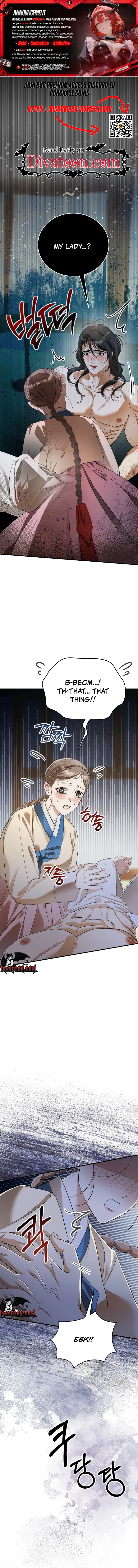 Read Beom Museoun Jul Moreugo chapter 4 image 0 on Lezhin