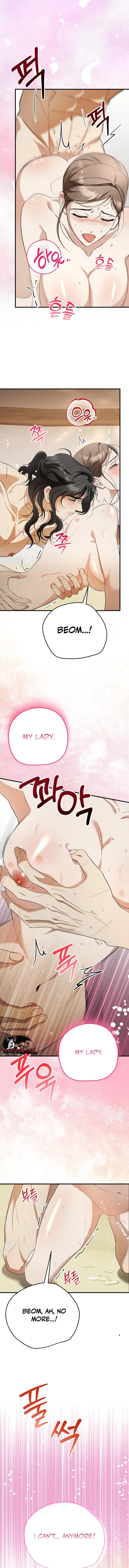 Read Beom Museoun Jul Moreugo chapter 4 image 13 on Lezhin