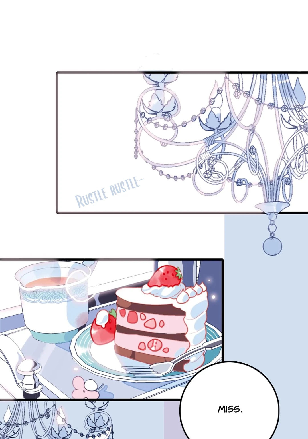 Read Berich, Beloved (Colored) chapter 1 image 1 on Lezhin