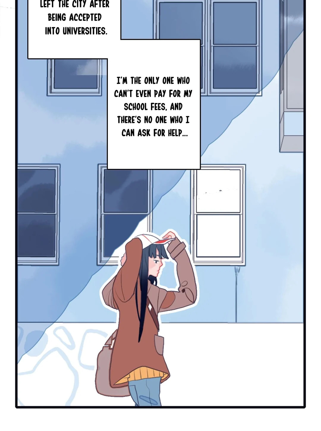 Read Berich, Beloved (Colored) chapter 1 image 10 on Lezhin