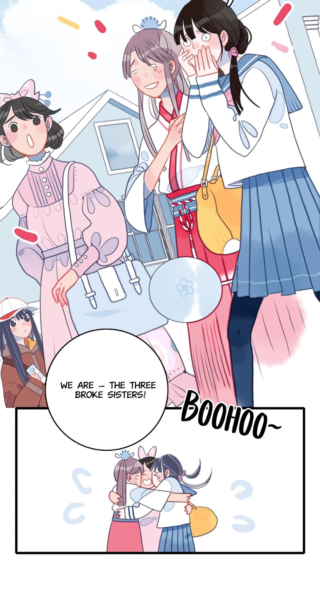 Read Berich, Beloved (Colored) chapter 1 image 12 on Lezhin