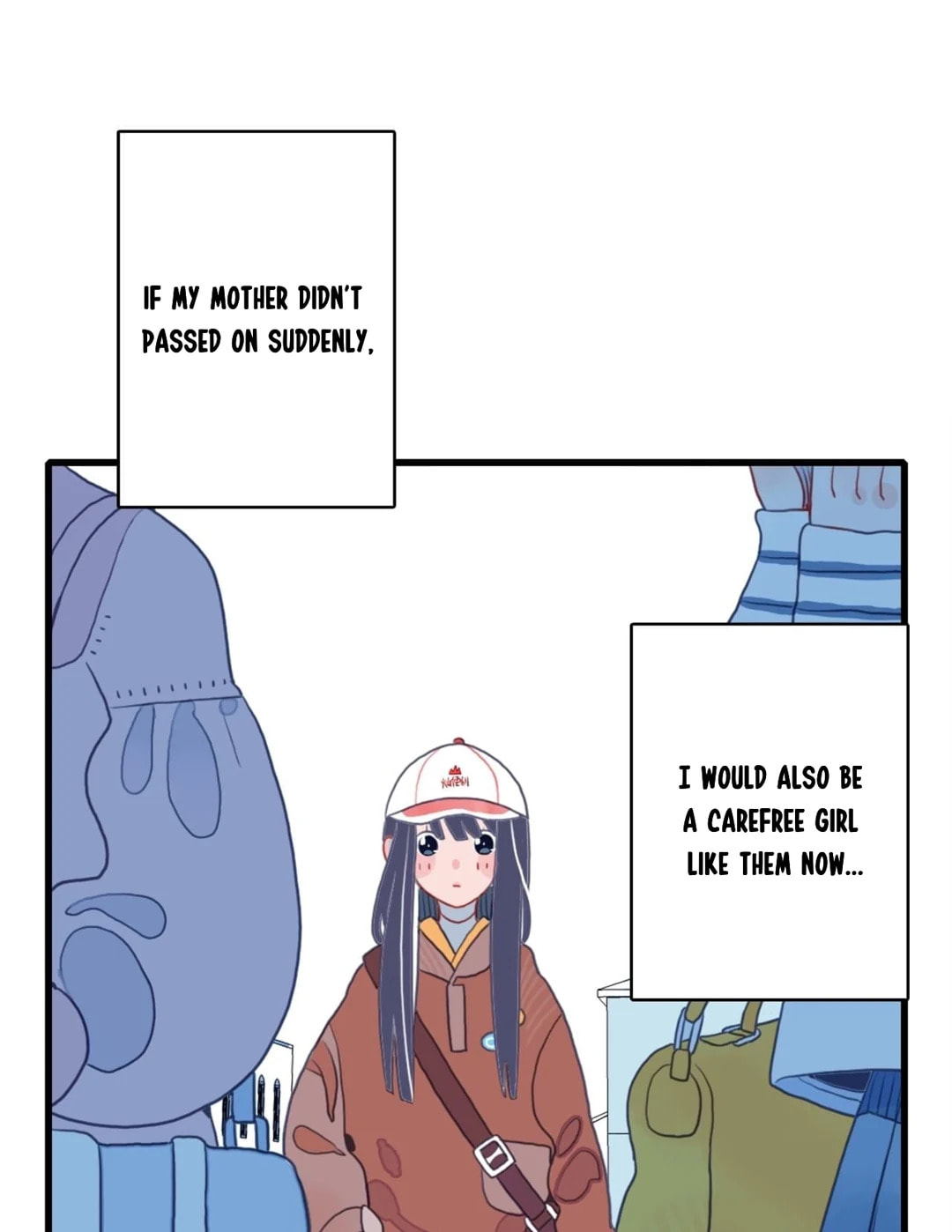 Read Berich, Beloved (Colored) chapter 1 image 13 on Lezhin
