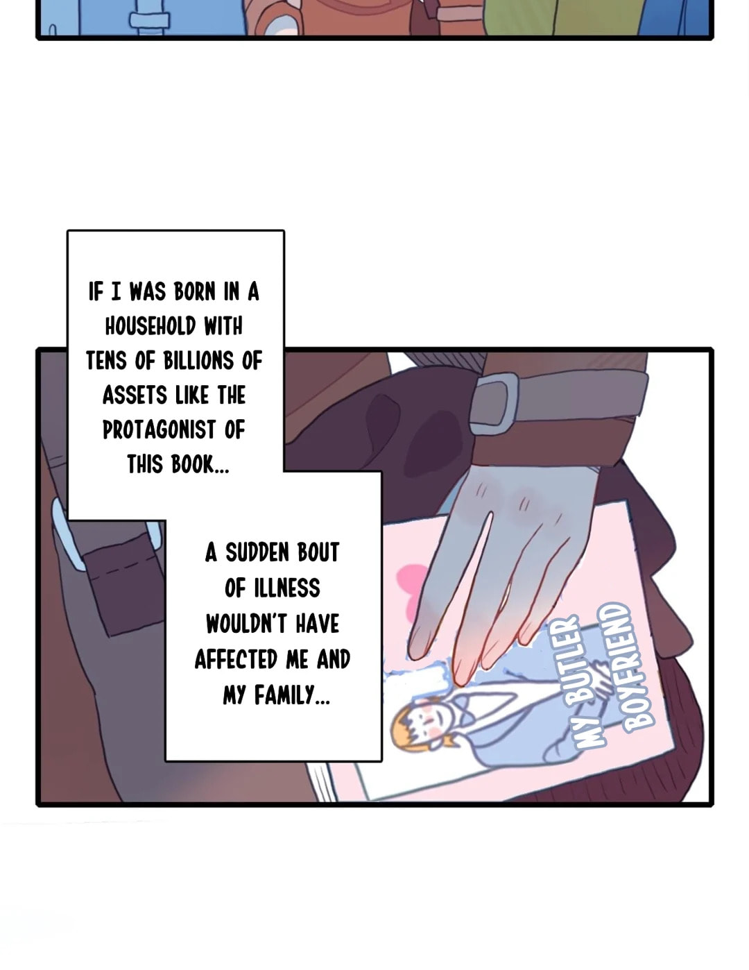 Read Berich, Beloved (Colored) chapter 1 image 14 on Lezhin