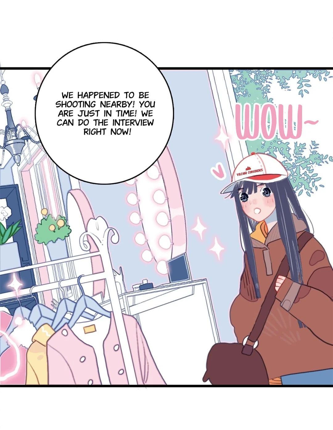 Read Berich, Beloved (Colored) chapter 1 image 18 on Lezhin