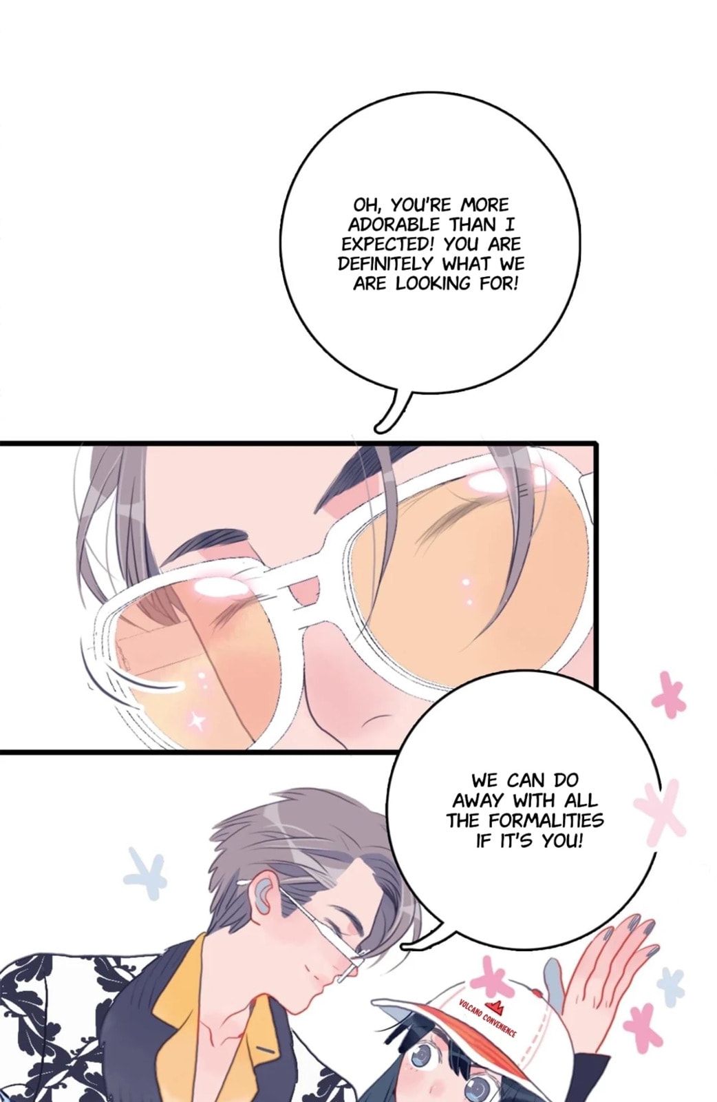 Read Berich, Beloved (Colored) chapter 1 image 19 on Lezhin