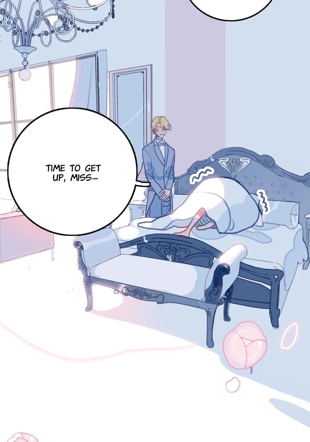 Read Berich, Beloved (Colored) chapter 1 image 2 on Lezhin