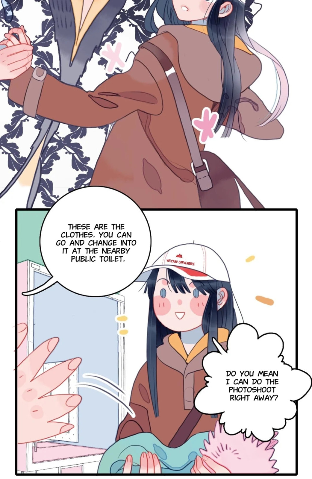 Read Berich, Beloved (Colored) chapter 1 image 20 on Lezhin