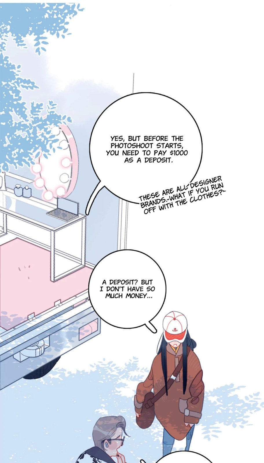 Read Berich, Beloved (Colored) chapter 1 image 21 on Lezhin