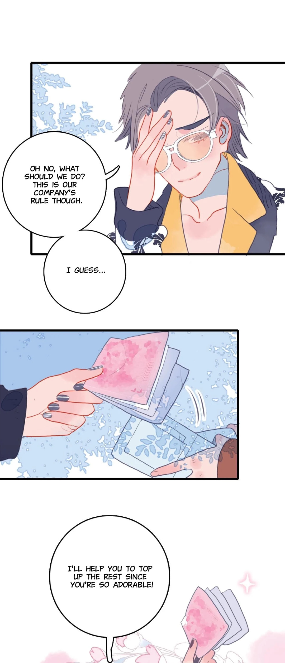 Read Berich, Beloved (Colored) chapter 1 image 23 on Lezhin